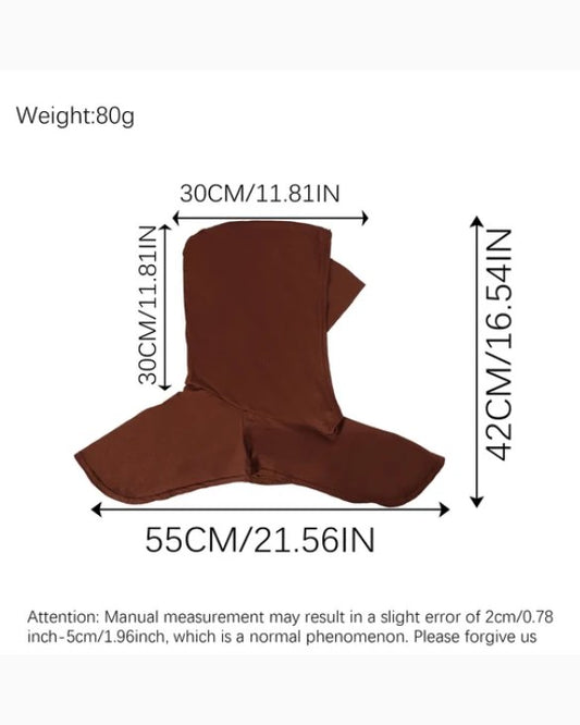Size Chart - 30cm/42cm/55cm, 80g